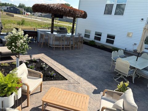 Tiny photo for 8215 Mustang Lane, Mentor, OH 44060 (MLS # 5190235)