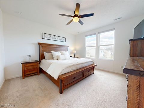 Tiny photo for 8215 Mustang Lane, Mentor, OH 44060 (MLS # 5190235)