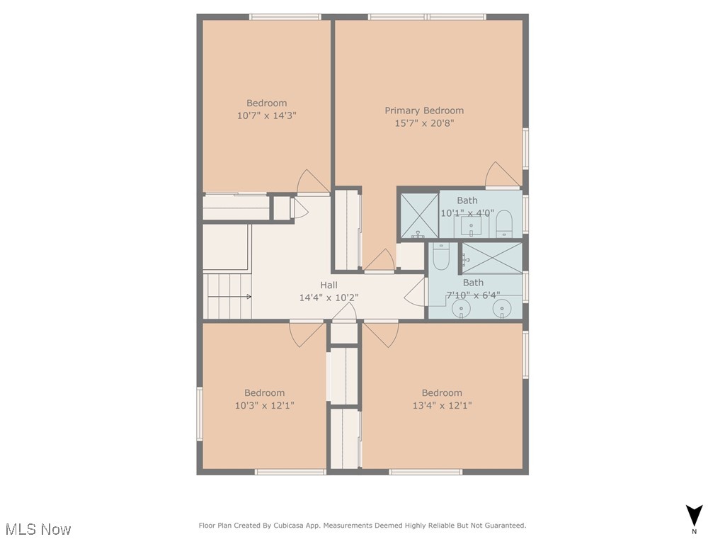 Main image without alt text