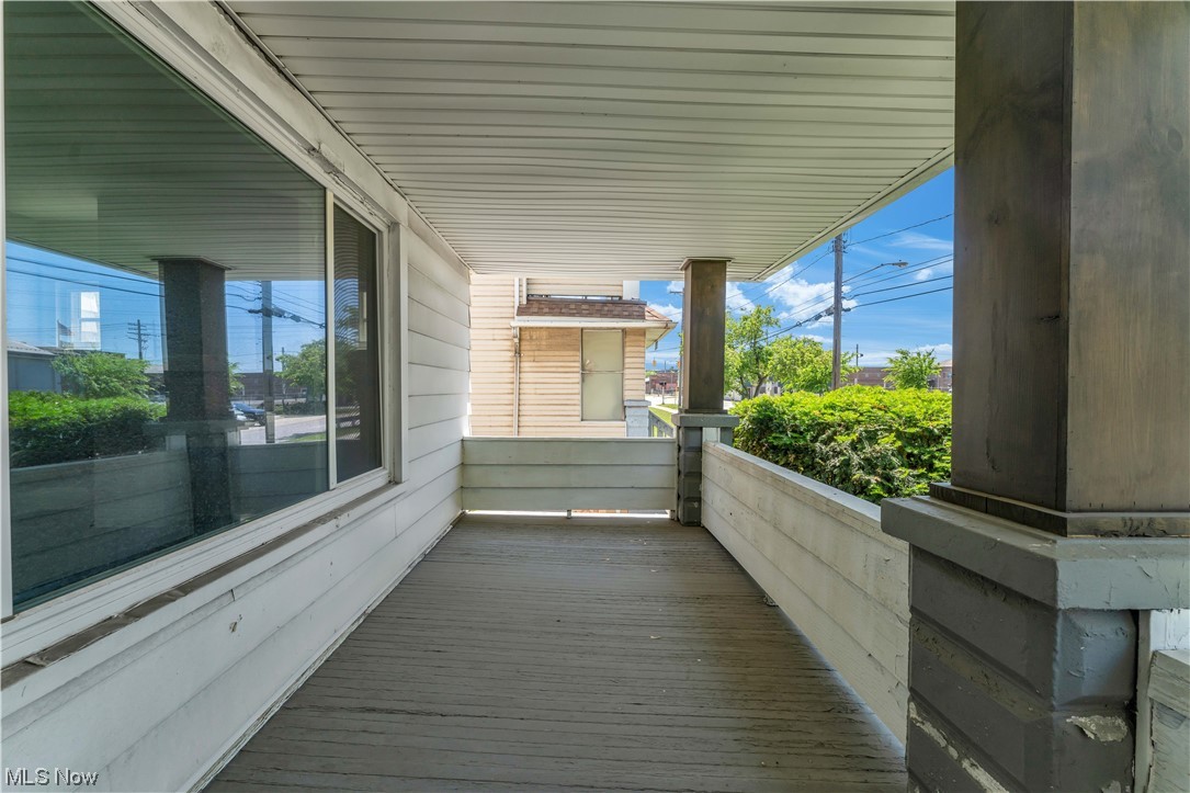 Village/Newburgh Heights - Residential Income