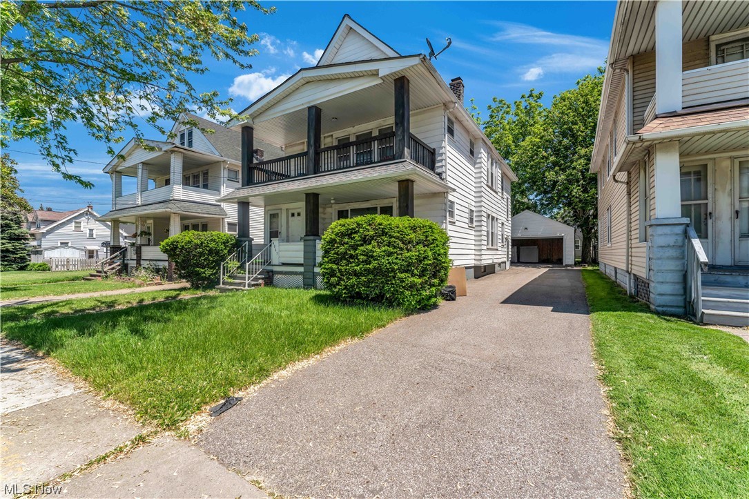 Village/Newburgh Heights - Residential Income