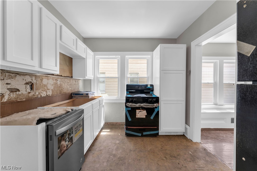 Village/Newburgh Heights - Residential Income