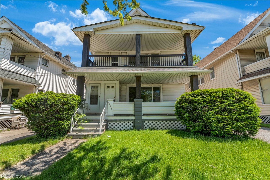 Village/Newburgh Heights - Residential Income