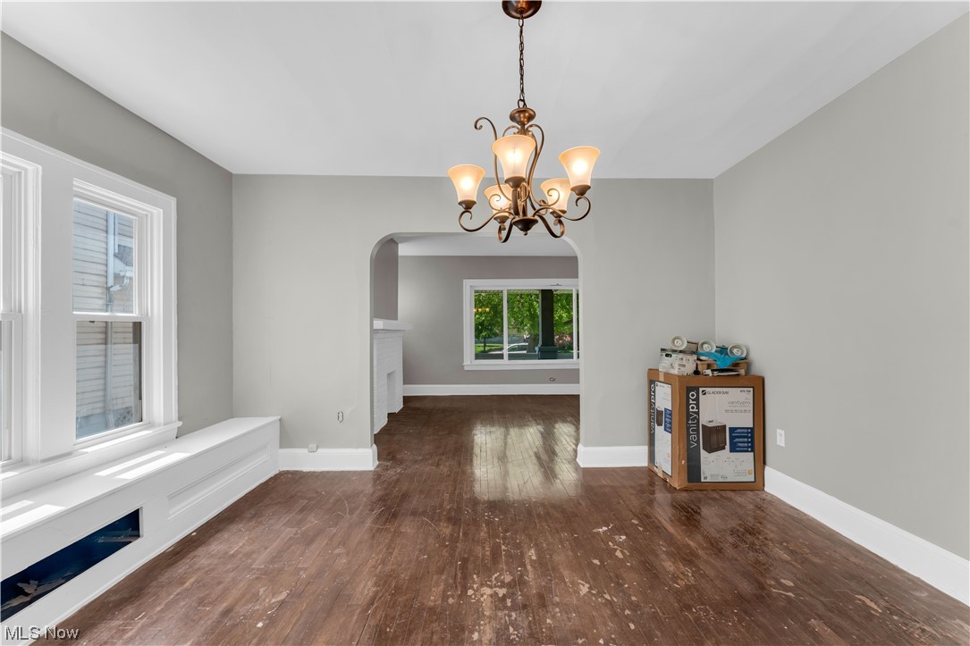 Village/Newburgh Heights - Residential Income