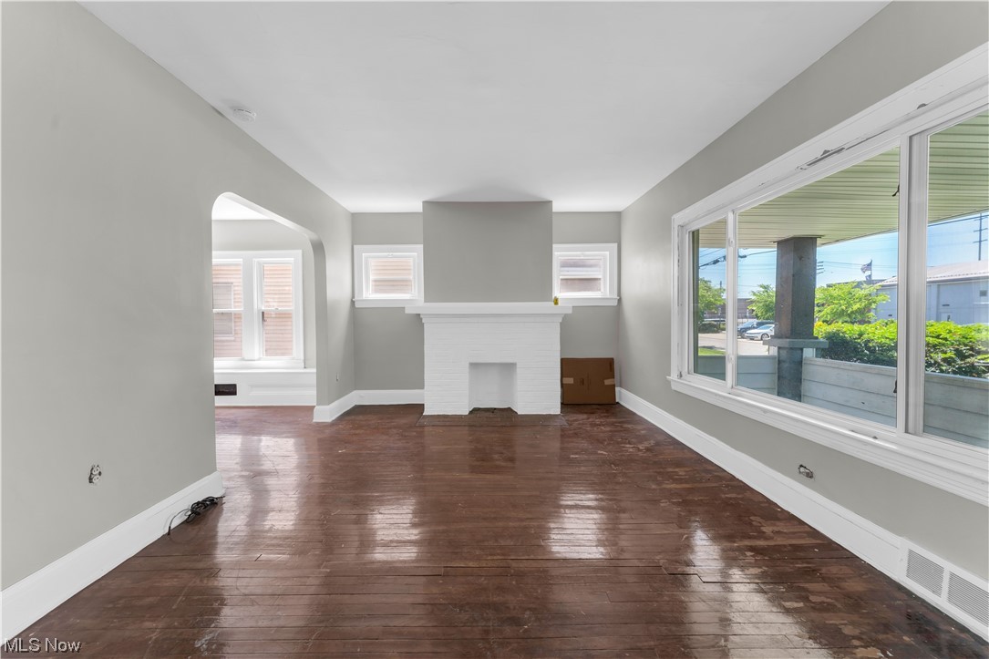 Village/Newburgh Heights - Residential Income