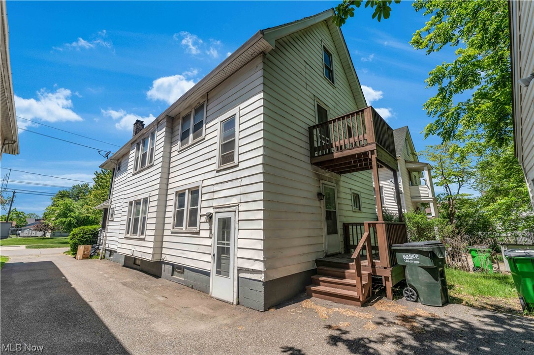 Village/Newburgh Heights - Residential Income