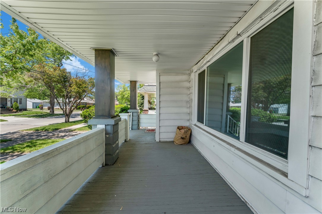 Village/Newburgh Heights - Residential Income