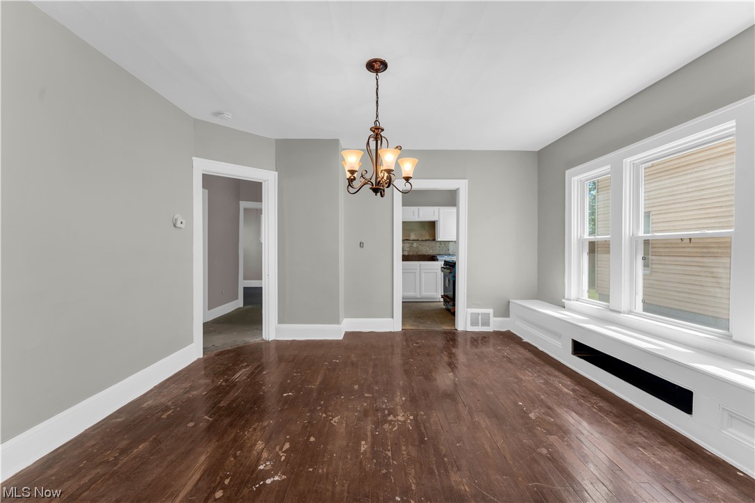 Village/Newburgh Heights - Residential Income