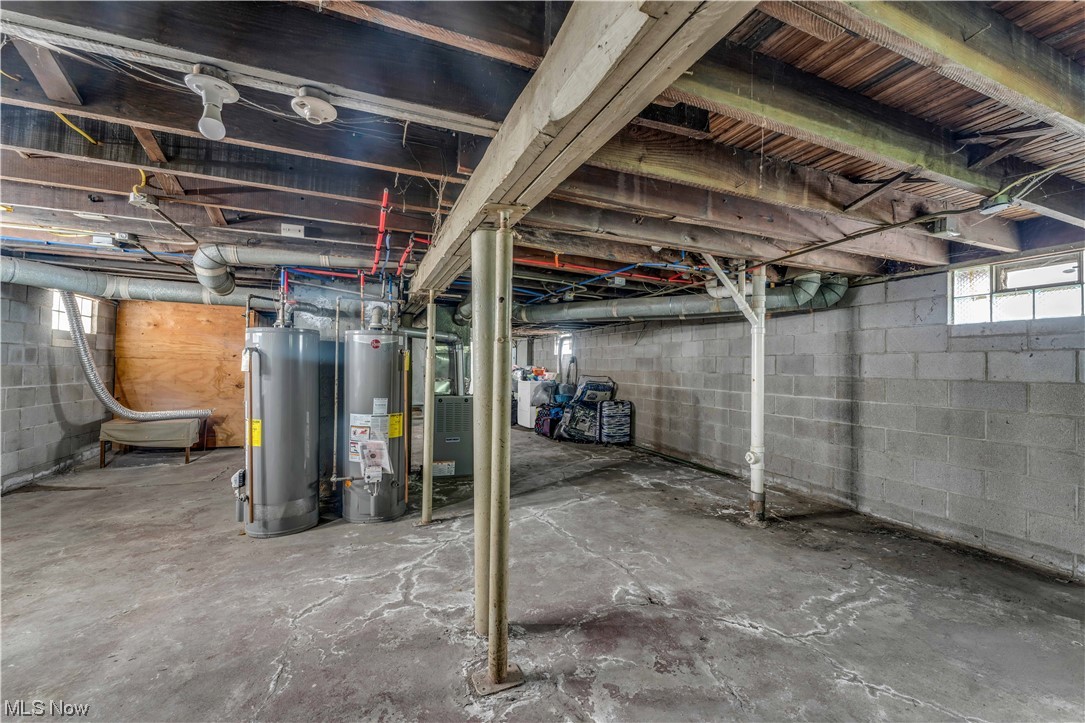 Village/Newburgh Heights - Residential Income