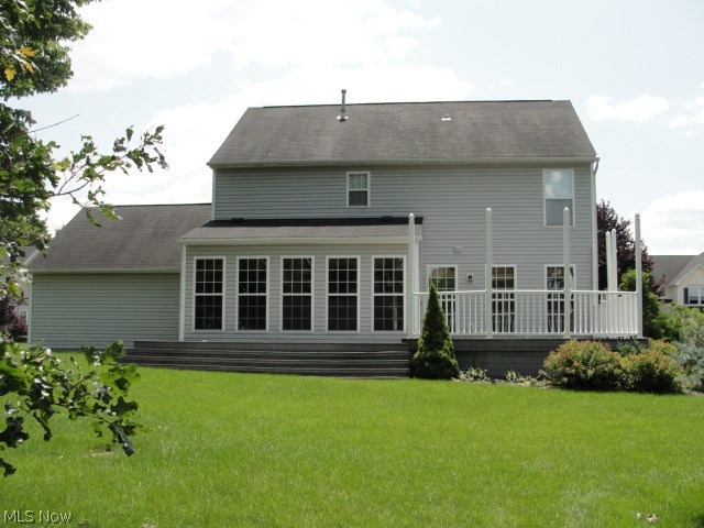 Rolling Brooke - Residential Lease