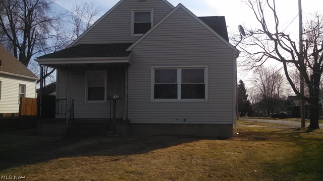 East Akron Terr. - Residential