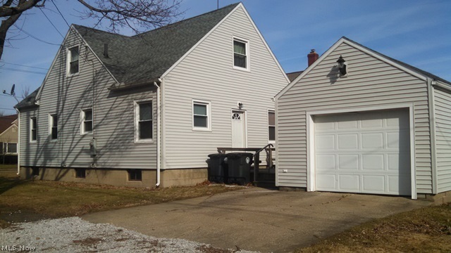 East Akron Terr. - Residential