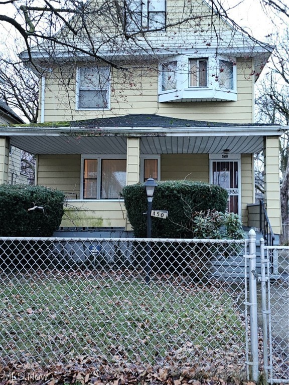 Welcome to this nice colonial. Nice size bedrooms and this house has tons of storage. Enjoy this home yourself or use it to build your portfolio.
