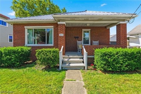 Tiny photo for 577 5th Street, Carrollton, OH 44615 (MLS # 5221456)