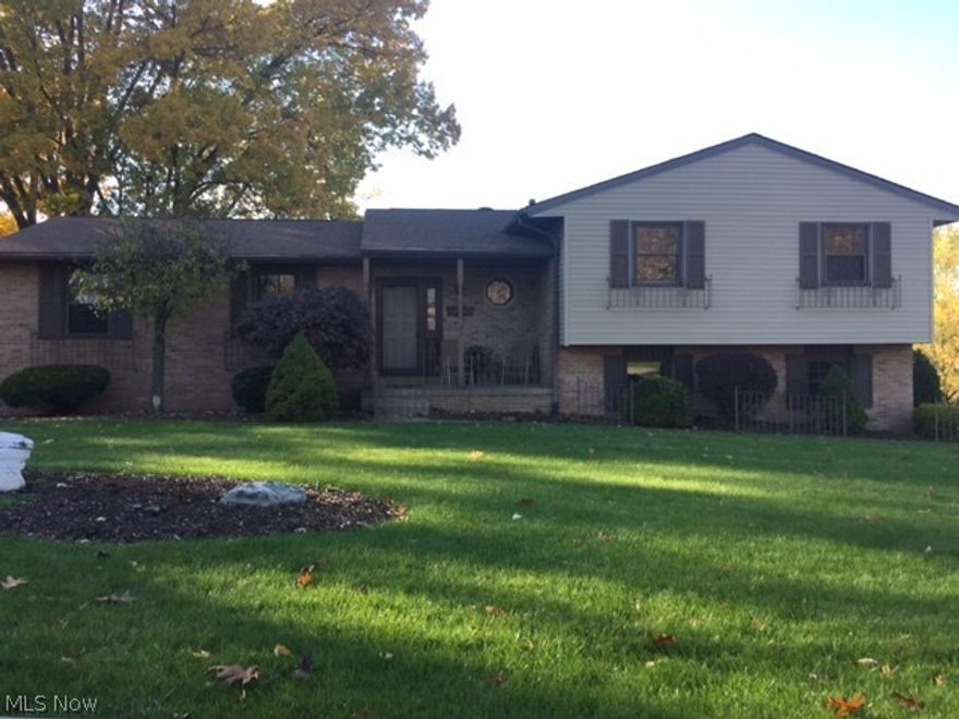 This mint condition home in Plain School district is a fantastic buy!  This home has so much to offer.  Charming kitchen with an abundance of cabinet and counter space, formal dining room, very spacious 12 x 24 living room plus an awesome family room with stone fireplace.  The owners suite is complete with a full bath, the second floor features a second full bath plus two additional bedrooms.  The walk out lower level offers so much living space with a 9 x 14 laundry room, a half bath and a rec room that is perfect for family gatherings.  Furnace, central air conditioning and roof were installed in 2005, new water heater (2011).  Two car attached garage, loads of storage space, beautifully landscaped yard, so conveniently located.