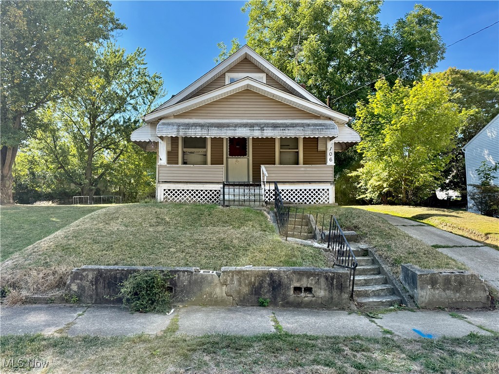 ATTENTION INVESTORS! This property at 106 E. Emerling offers excellent potential for investors or buyers looking to create their own vision. Previously used as a duplex, it can easily be reimagined as a spacious single-family home or restored for dual-unit living. With its flexible layout, the home is a blank canvas ready for transformation!
The interior requires a full renovation, giving the new owner complete creative control to design and finish the space exactly as they want. Whether the goal is to maximize rental income or create a comfortable primary residence, this property presents a rare opportunity to add value through renovation.
Priced to sell! This is an affordable option for those seeking a project with strong upside potential. Don’t miss the chance to bring your vision to life with this versatile and competitively priced property. Schedule your showing today! CAN BE SOLD TOGETHER WITH LISTING # 5156699!!!