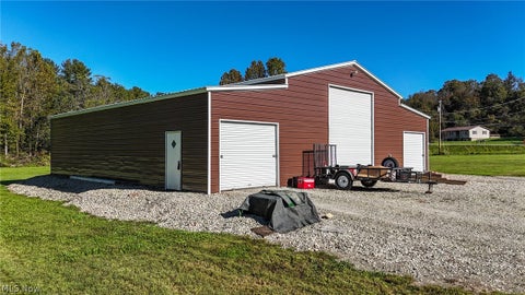Tiny photo for 18937 Salt Run Road, Caldwell, OH 43724 (MLS # 5250350)