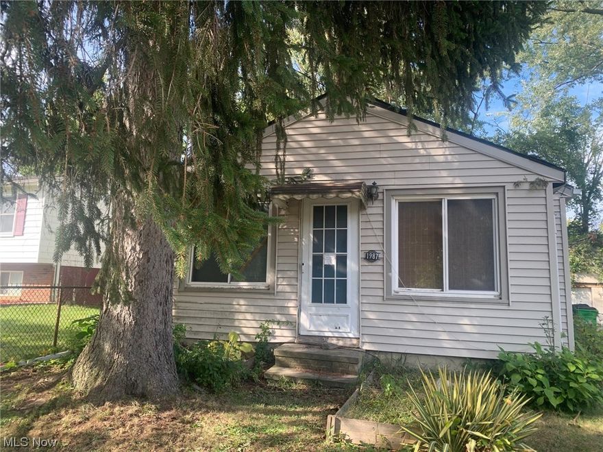 Looking for the very best deal in Twinsburg?  With a little TLC and sweat equity this property could either make a great investment or a home to call your own!  This 3 bedroom home features first floor laundry, a fully fenced in backyard, a nice wide lot, a great masonry block 2-car garage, and an en suite bath adjacent to the primary bedroom.  Seller is highly motivated, so call today before this one is gone for good!