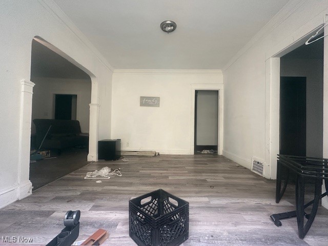 James M Curtiss Allotment - Commercial Sale