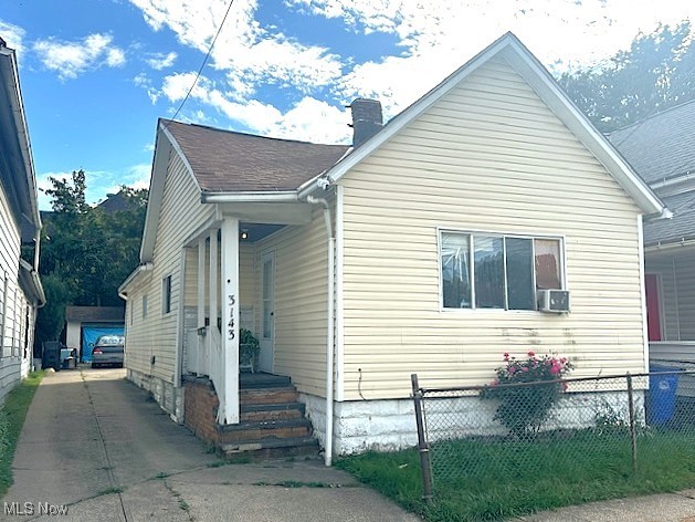 James M Curtiss Allotment - Commercial Sale