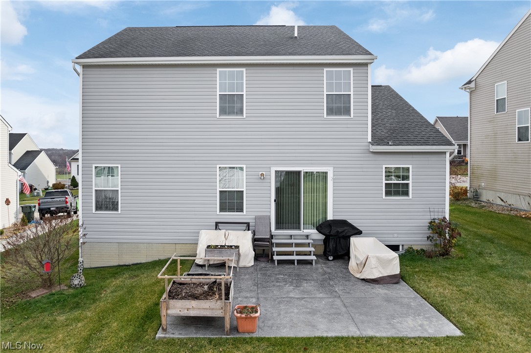 Rose Hill Villas Allotment - Residential