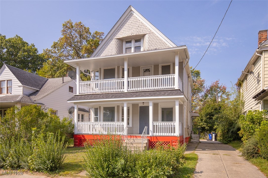 Beingg M Hicks Glenville - Residential Income