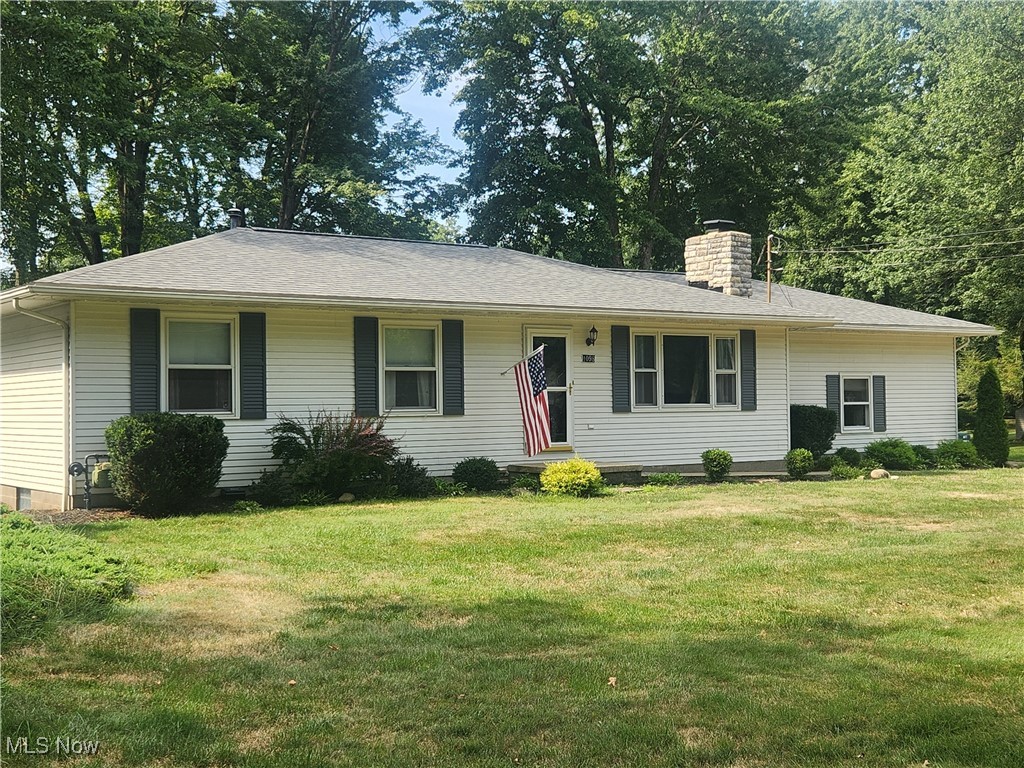 OVER 1/2 AC SURROUNDS THIS VERY NICE RANCH LOCATED ON DEAD END AT CORNER OF 2 CUL-DE-SACS. Close to Maca Park, Sliding glass doors leading too beautiful 3 season room w/heat for year round use, deck at side door. 2 full baths, full lower level finished with office, weight room and children play area as well as storage and laundry area. 2024 NEW ROOF, water and heat to garage. Cabinets are newer and are KraftMade. Small garden area at front of property. Rear of lot features trees and shed. Fireplace in lower level has been sealed and not used. Surround sound speakers, drapes thru out, wood pile, play room wall items and play items in rear do not stay.
This home offers so much. Please feel free to contact agent with any questions.
MOVE IN CONDITION