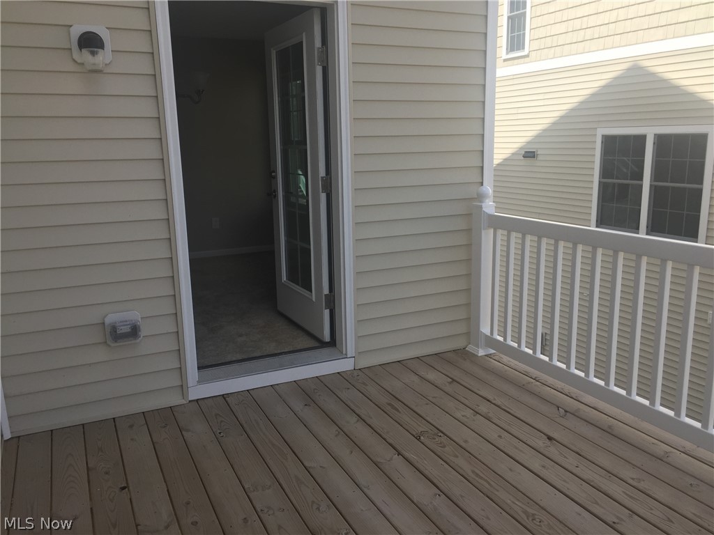 Woodward - Residential Lease