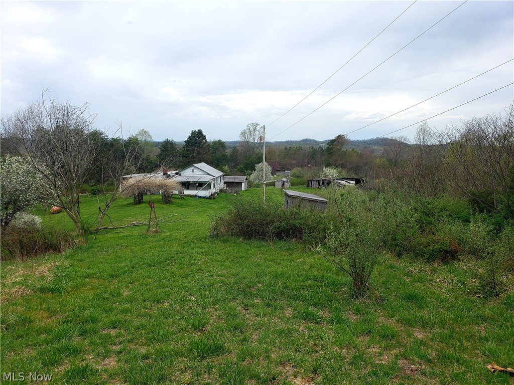 Spring is here. Imagine your new home situated in this location. Property contains two parcels, totaling approximately 27 acres. There's gorgeous mountain views, and property borders Walker Creek Wildlife Management Area. Home, barn and mobile home are located on the property. All three are in complete disrepair, and being sold "AS IS - WHERE IS". There's also a chicken coop and another outbuilding. House has electricity, private driveway and an older propane tank.