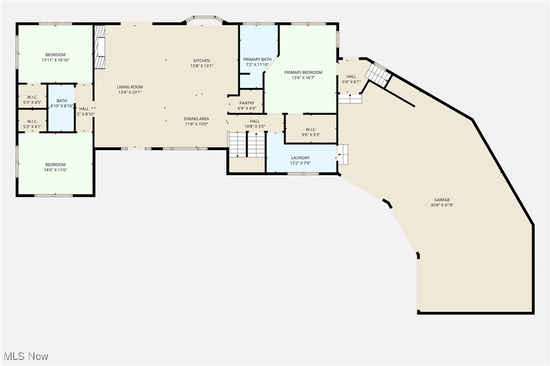 Hametown Richfield Road - Residential