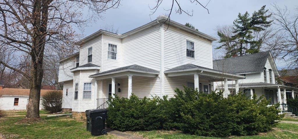 Photo of 245 7th Street, Elyria, OH 44035 (MLS # 5226471)