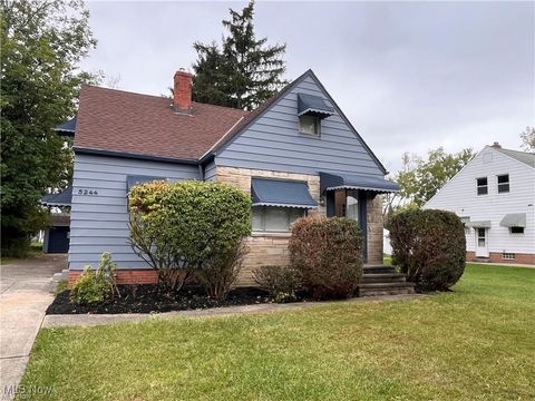 5244 Thomas Street, Maple Heights, OH 44137 - MLS#: 5121311