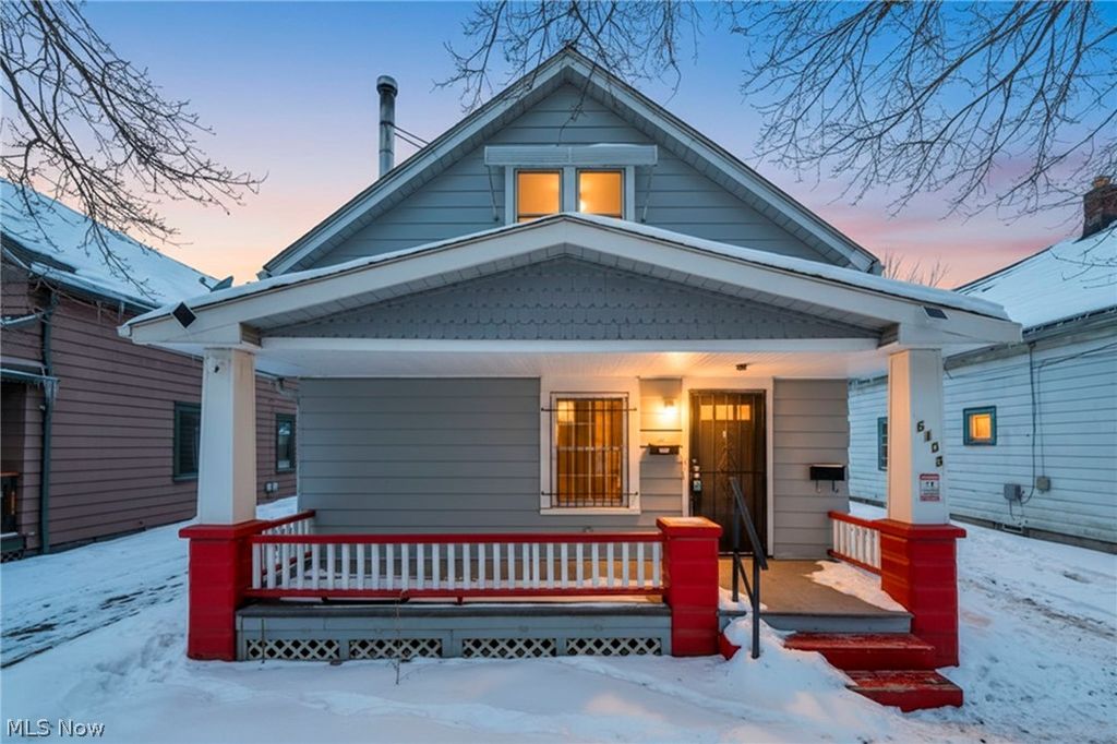 Photo of 6103 Gertrude Avenue, Cleveland, OH 44105 (MLS # 5188378)