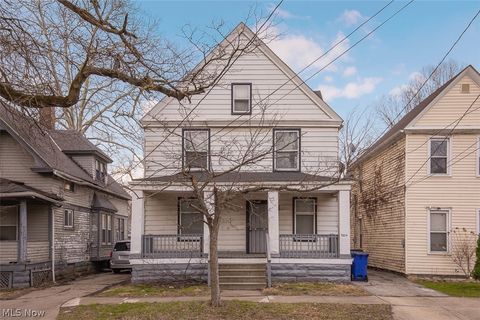 5614 Drake Avenue Cleveland OH 44127