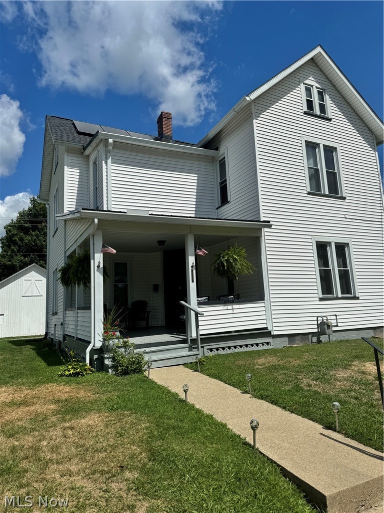 Village/Leetonia - Residential