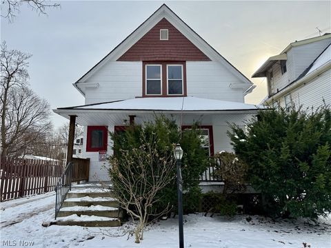 10724 Morison Avenue Cleveland OH 44108