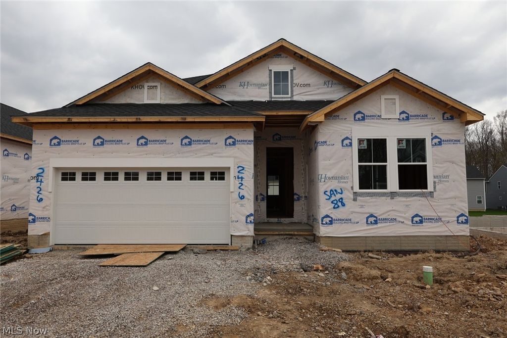 Photo of 2426 Merriment Drive, Elyria, OH 44035 (MLS # 5207847)