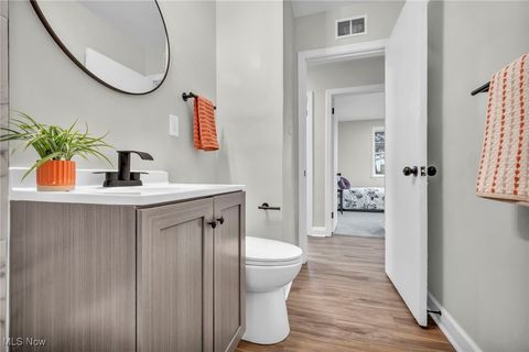 Tiny photo for 985 Clement Street, Akron, OH 44306 (MLS # 5180144)