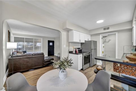 Tiny photo for 985 Clement Street, Akron, OH 44306 (MLS # 5180144)