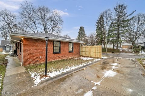 Tiny photo for 985 Clement Street, Akron, OH 44306 (MLS # 5180144)
