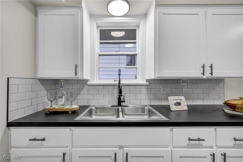 Tiny photo for 985 Clement Street, Akron, OH 44306 (MLS # 5180144)