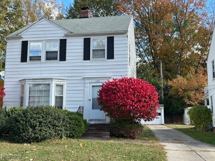 This well-maintained single-family home in South Euclid offers 3 bedrooms, 1 bathroom, and hardwood floors throughout, providing a warm and inviting feel. Located in a desirable neighborhood close to shopping, schools, and parks, the property is truly turn-key and ideal for a homeowner or investor seeking a clean, move-in-ready opportunity.