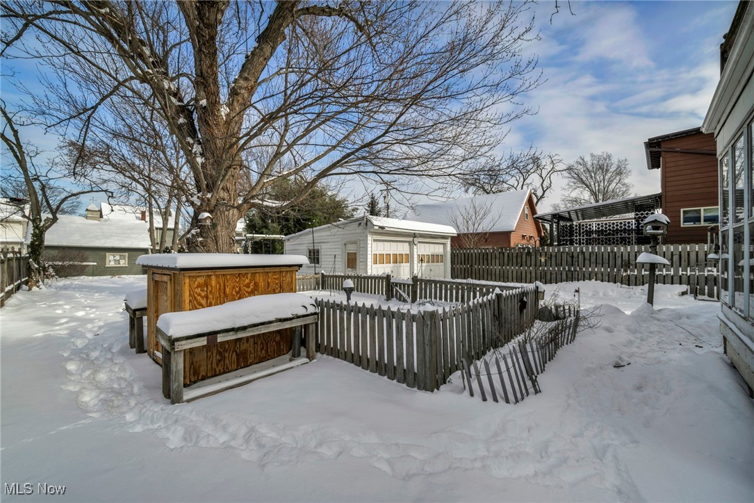 Indian Heights Allotment - Residential