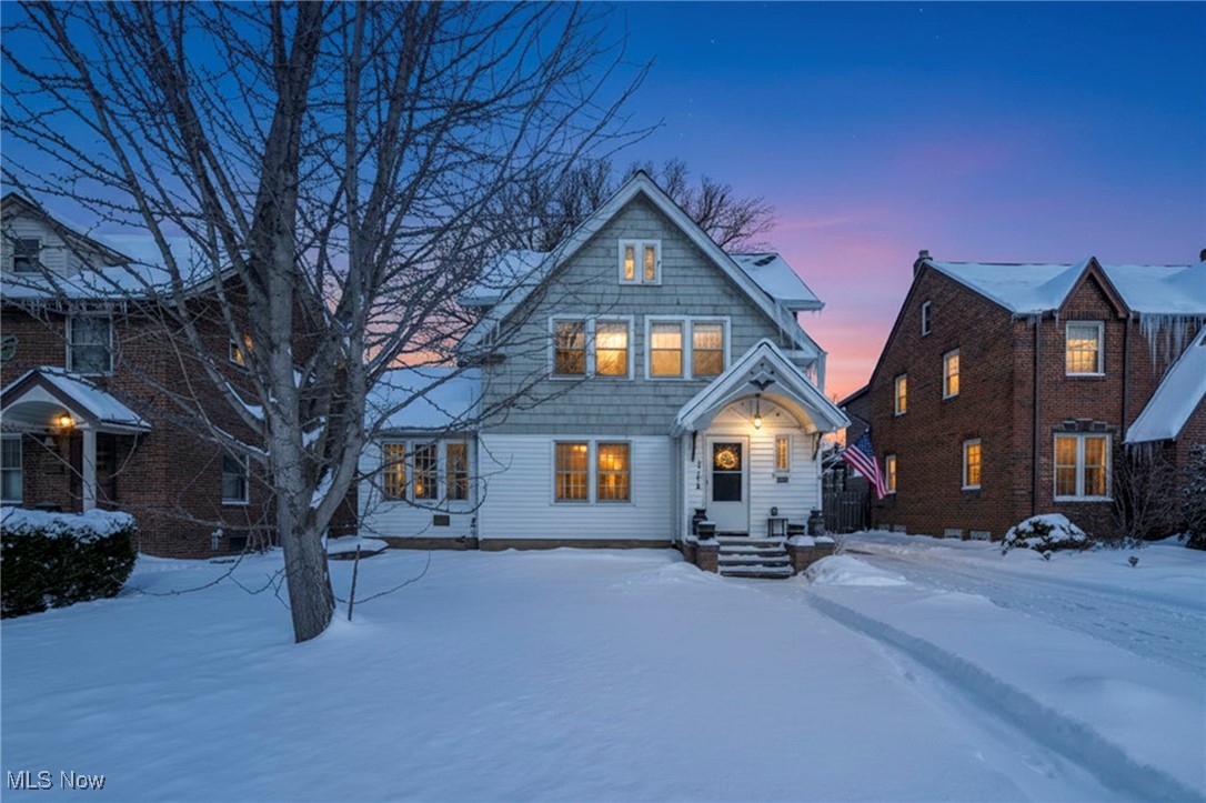 Indian Heights Allotment - Residential