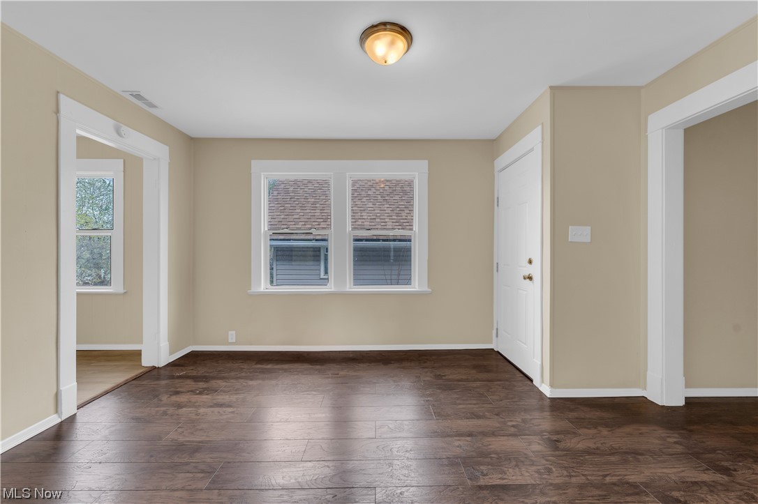 H Clark Fords Sub - Residential Lease