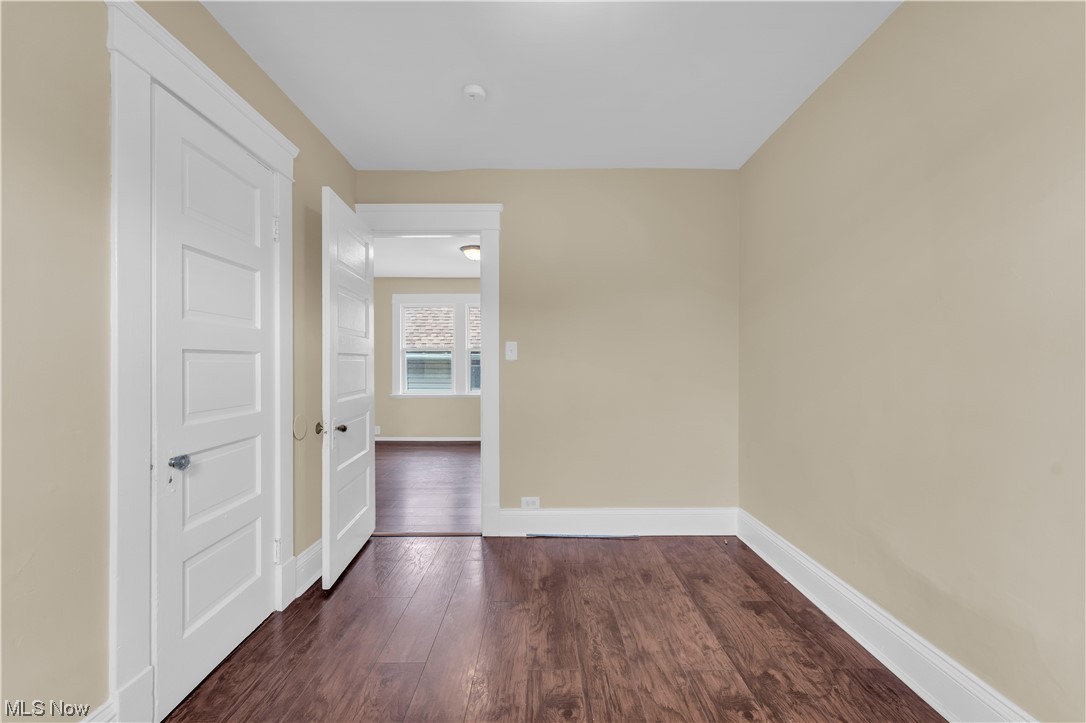 H Clark Fords Sub - Residential Lease