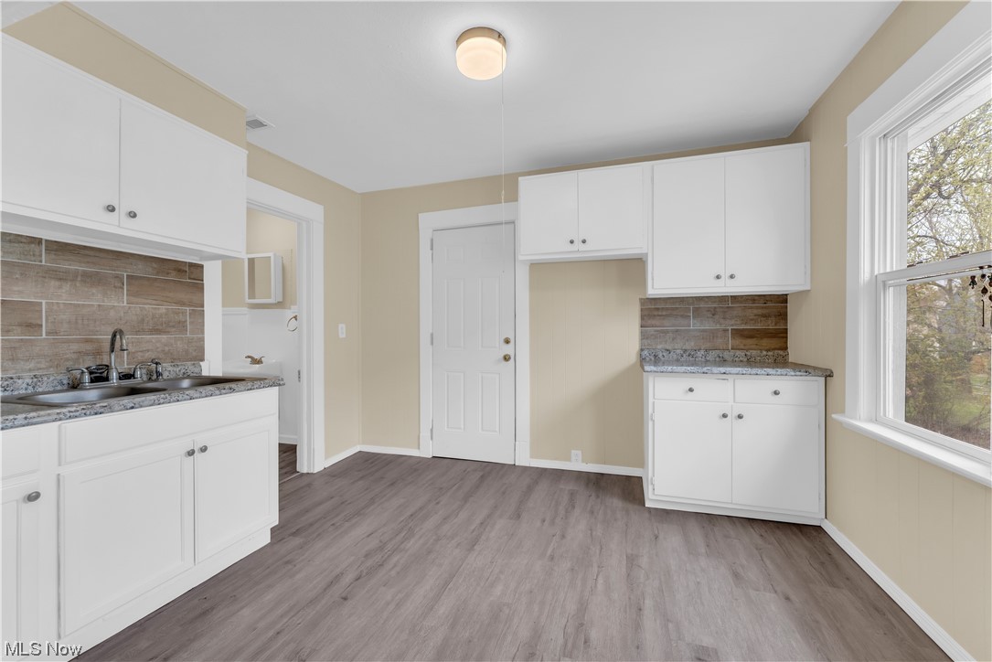 H Clark Fords Sub - Residential Lease