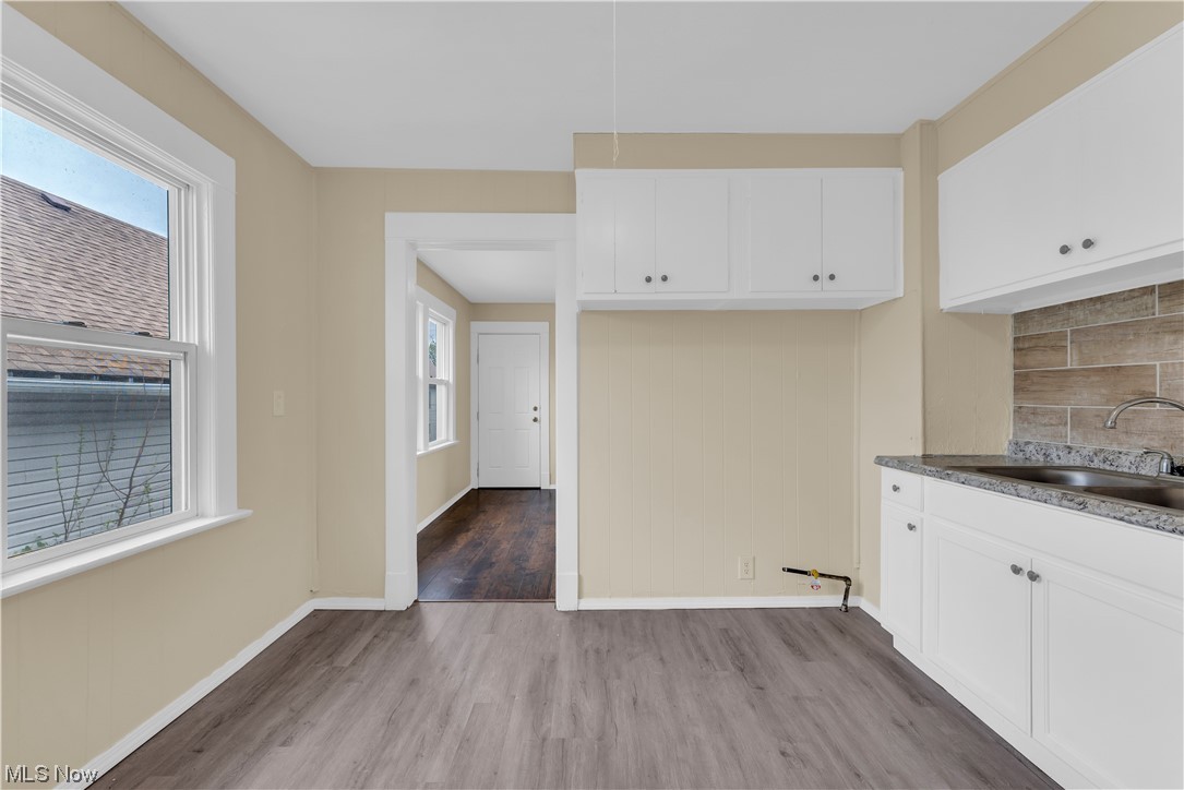 H Clark Fords Sub - Residential Lease