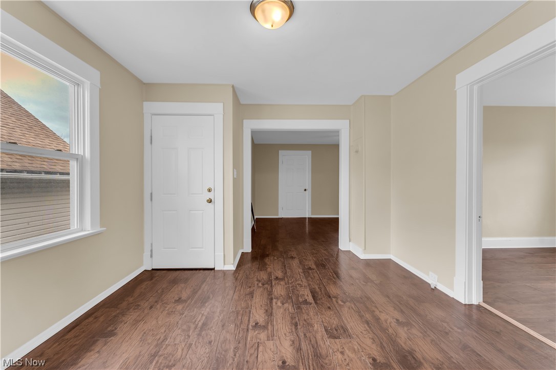 H Clark Fords Sub - Residential Lease