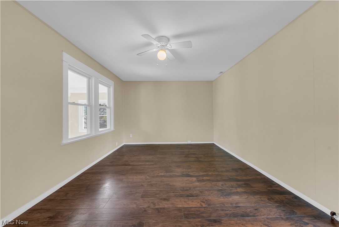 H Clark Fords Sub - Residential Lease